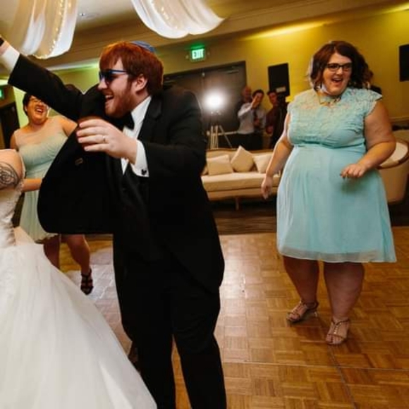 Seafoam Green City Chic Dress - Picture 2 of 4